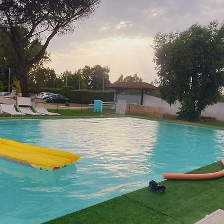 B&B Tenuta Di Vado Piano Nella Selva Di Circe Cerasella Buitenkant foto