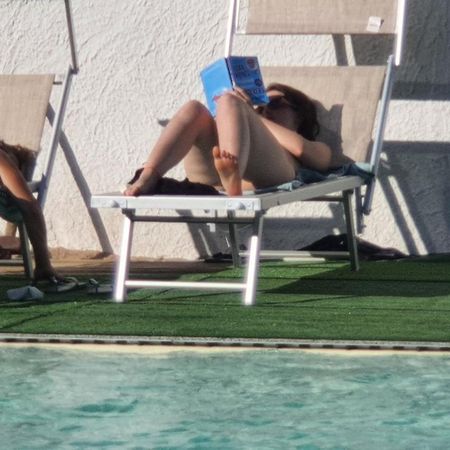 B&B Tenuta Di Vado Piano Nella Selva Di Circe Cerasella Buitenkant foto