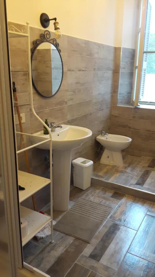 B&B Tenuta Di Vado Piano Nella Selva Di Circe Cerasella Buitenkant foto