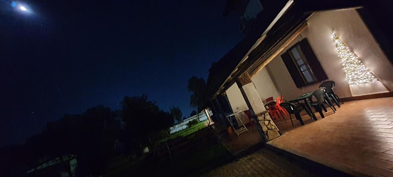 B&B Tenuta Di Vado Piano Nella Selva Di Circe Cerasella Buitenkant foto