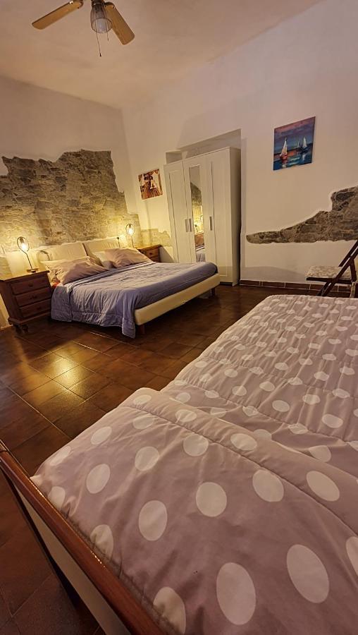 B&B Tenuta Di Vado Piano Nella Selva Di Circe Cerasella Buitenkant foto
