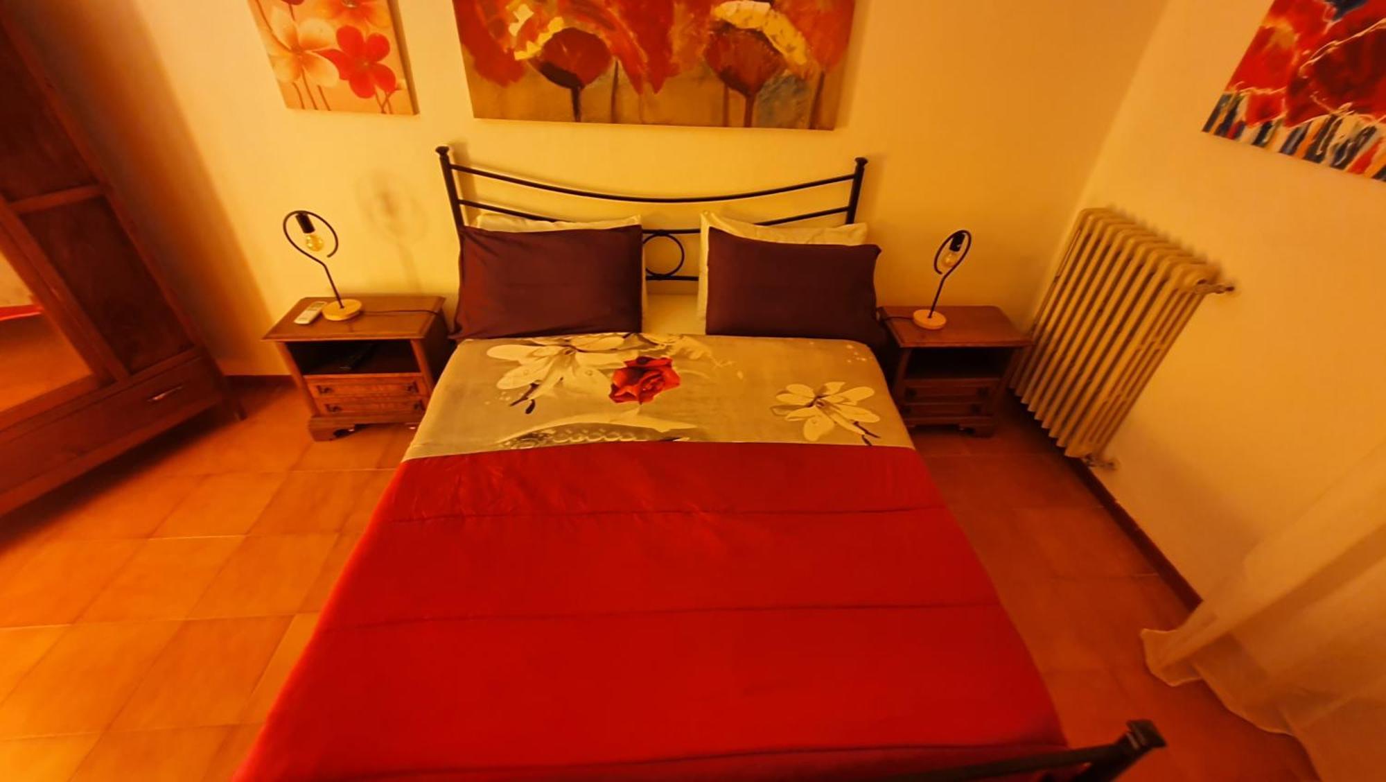 B&B Tenuta Di Vado Piano Nella Selva Di Circe Cerasella Buitenkant foto