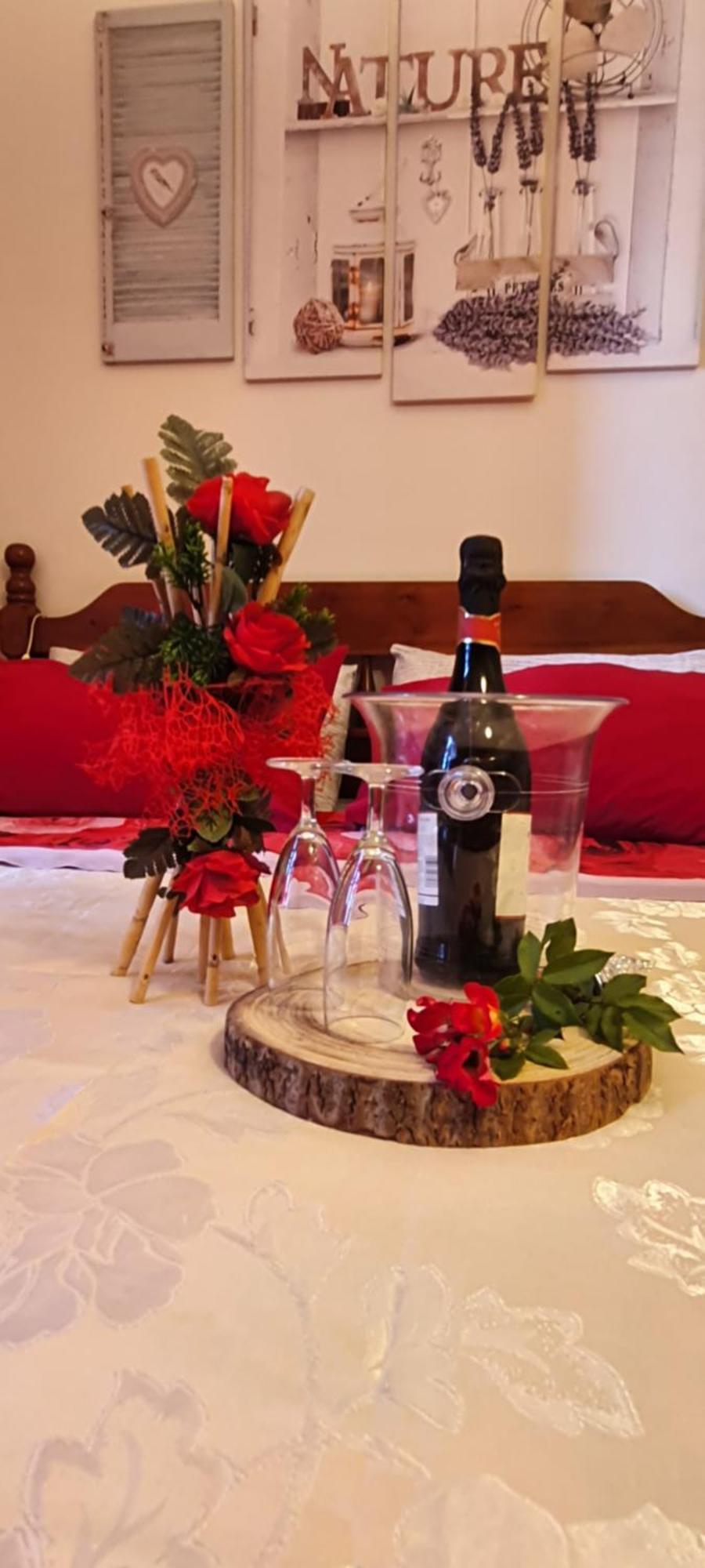 B&B Tenuta Di Vado Piano Nella Selva Di Circe Cerasella Buitenkant foto