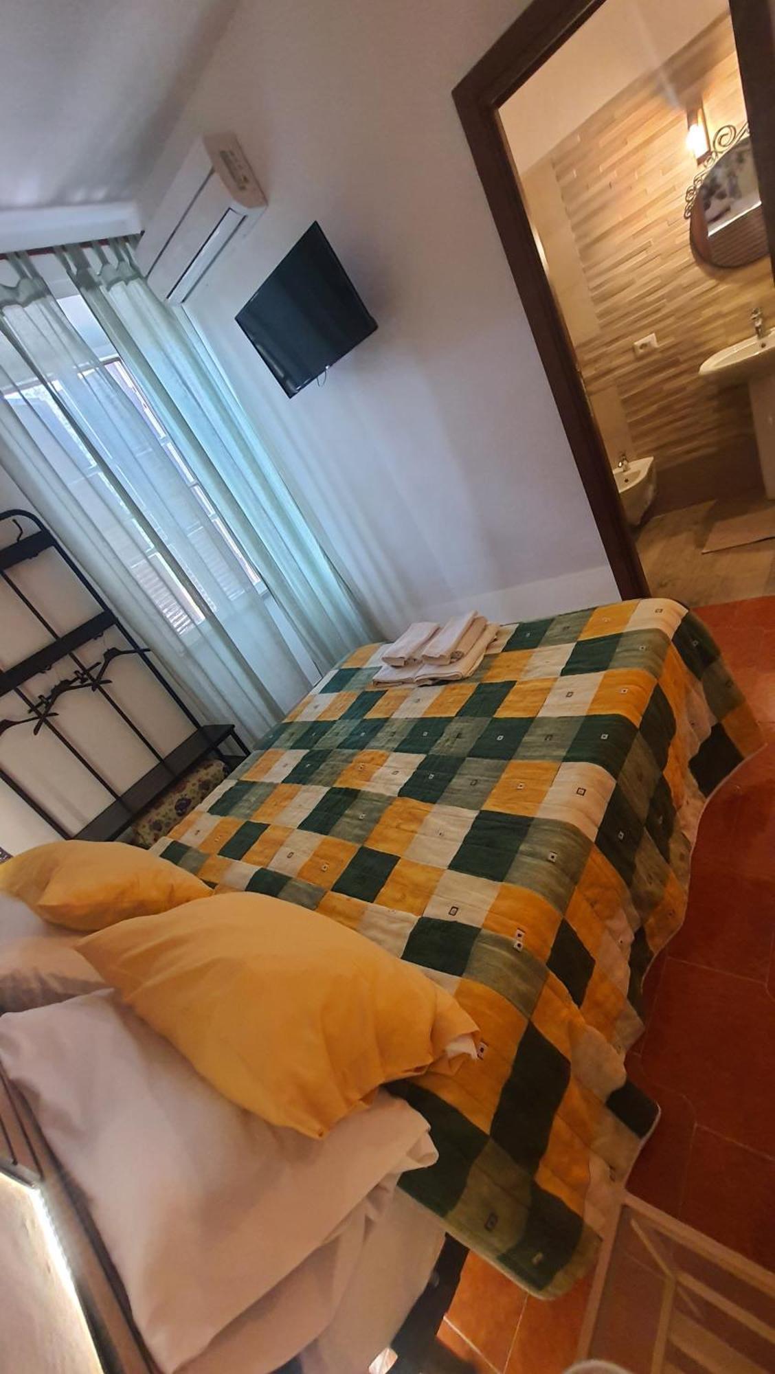 B&B Tenuta Di Vado Piano Nella Selva Di Circe Cerasella Buitenkant foto
